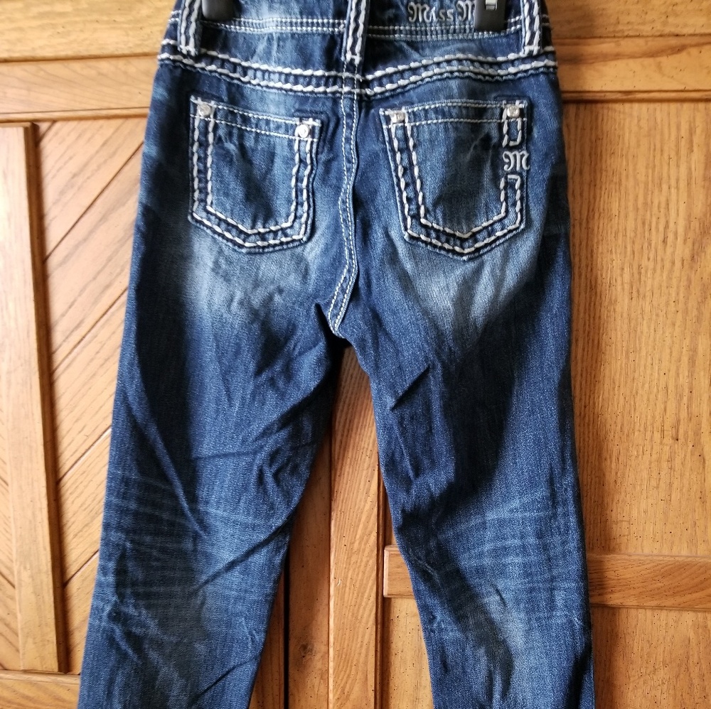 Girls Miss Me  Boyfriend Jean - Picture 3 of 5